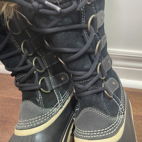Sorel Joan of Arctic Winter Boot sz 7 - Picture 12 of 16